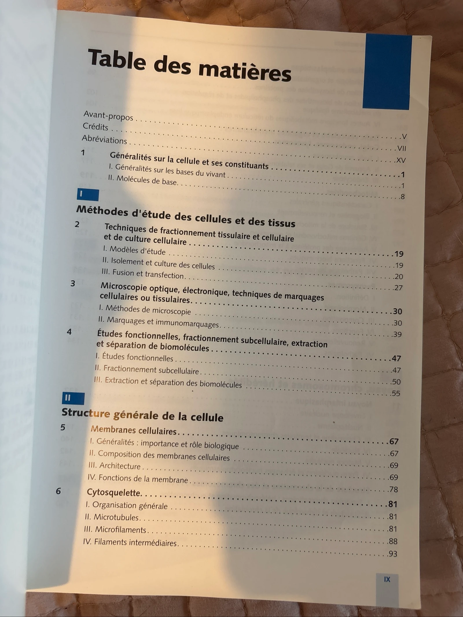UE La célula y los tejidos – photo 3